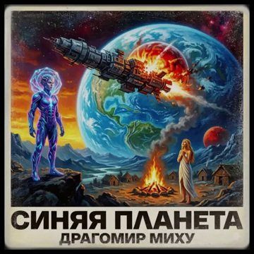 Драгомир Миху - Синяя планет