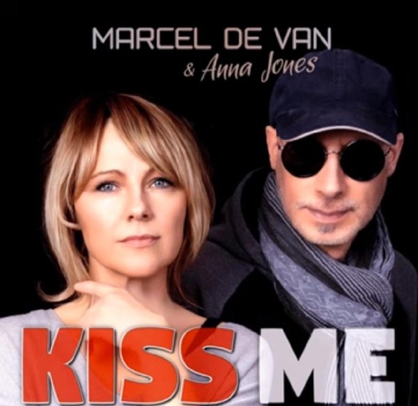 MarcelDeVan &amp; Anna Jones - Kiss Me (Vocoder Dream Dance Version 2023)