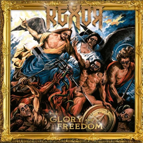 Rexor - Glory Or Freedom