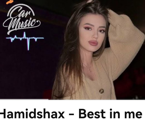 Hamidshax - Best in me