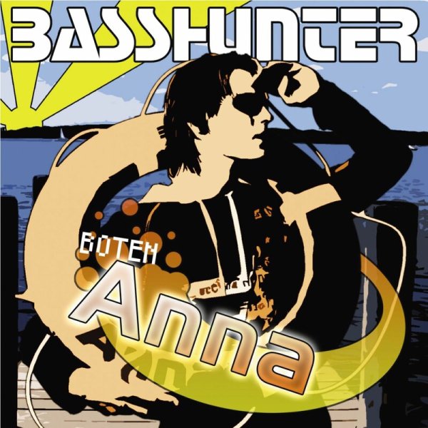 Basshunter - Boten Anna (Radio edit)