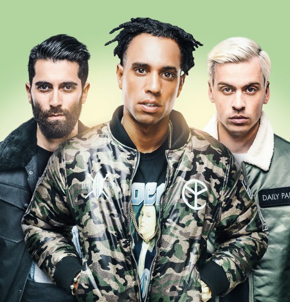 Yellow Claw - Deep In The Underground