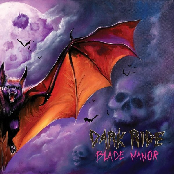 Dark Ride feat. Jess O Lantern - Psycho Summer