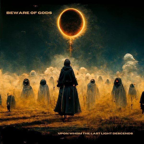 Beware Of Gods - Nightmare In The Dreaming House