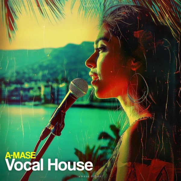 A-Mase &amp; Sharliz - My Love (Original Mix)