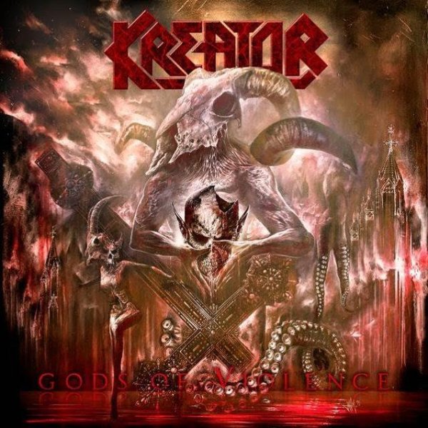 Kreator - Side By Side