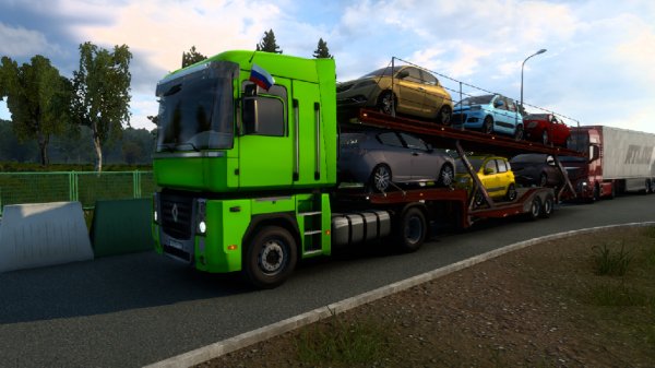 SCS Software - Euro Truck Simulator 2 - SCS Software - Euro Truck Simulator 2