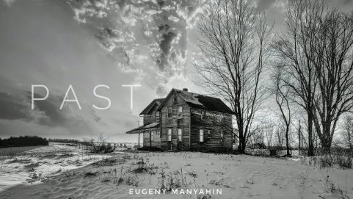 EUGENY MANYAHIN - Past