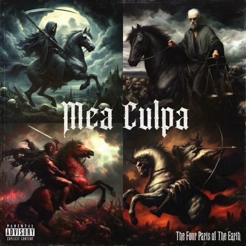 Mea Culpa - Warrior King