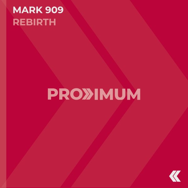 Dj Mark 909 - Rebirth (Extended Mix)