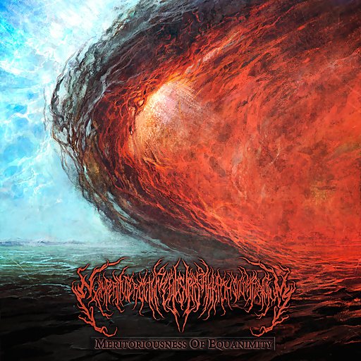 Eximperitus - Contemplation Of The Plastic Fibers Of Perfection At The Second Level Of Reality
