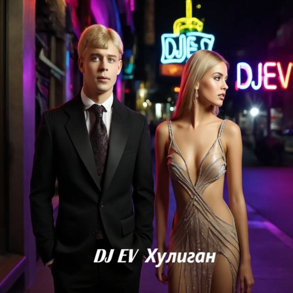 Dj Ev - Какая ночь, Prod. by DJ EV