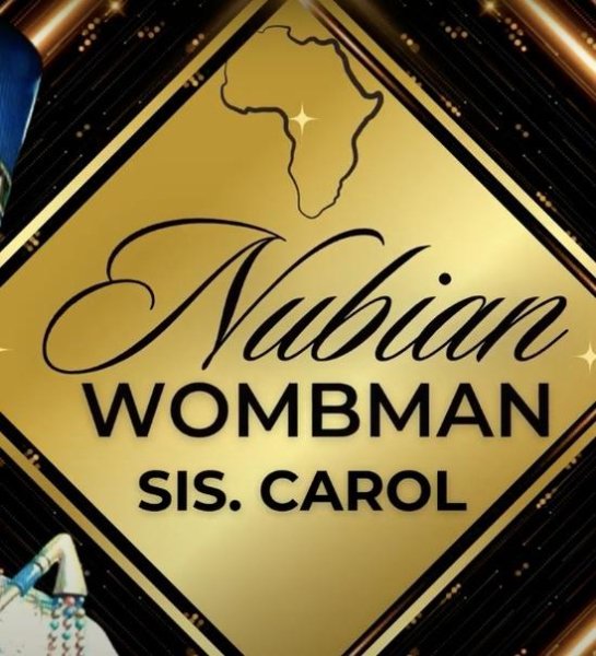 Nubian Wombman - Sister Carol
