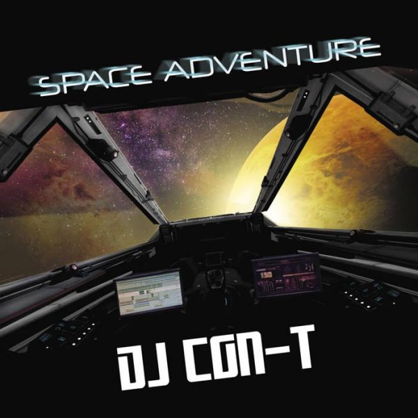 DJ CON-T - Space Adventure (SZMC Remix)