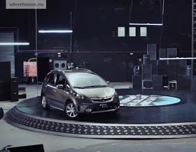 Из рекламы Honda - 