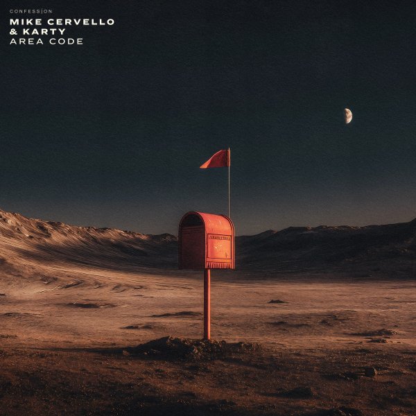 Mike Cervello &amp; Karty - Area Code (Original Mix)