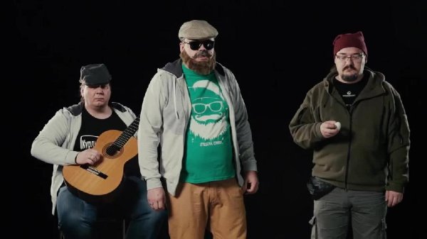 Студия ГРЕК - Что ж ты, Маус, сдал назад