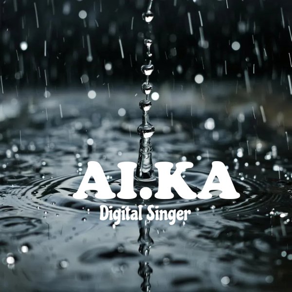 AI.KA Digital Singer - Its just the Rain (Digital Italo Edit 2025)