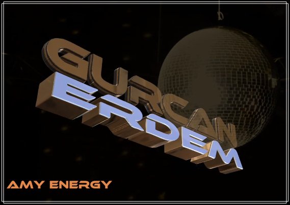 Gurcan Erdem - Dancing On The Fire (AMY ENERGY)
