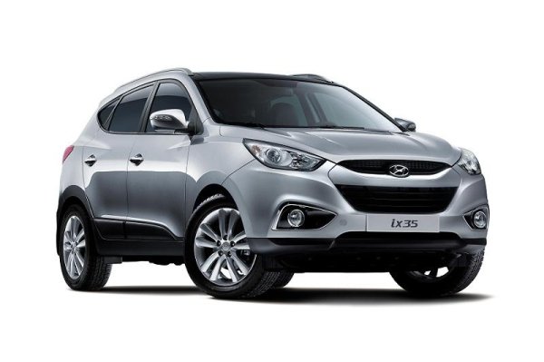 из рекламы Hyundai ix35 - 