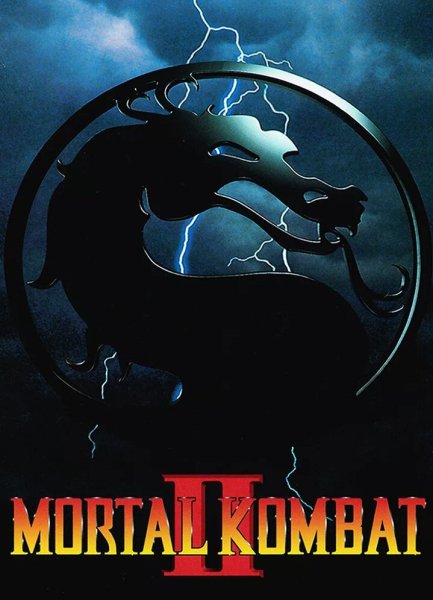 Dan Forden - Mortal Kombat II Original Arcade Soundtrack