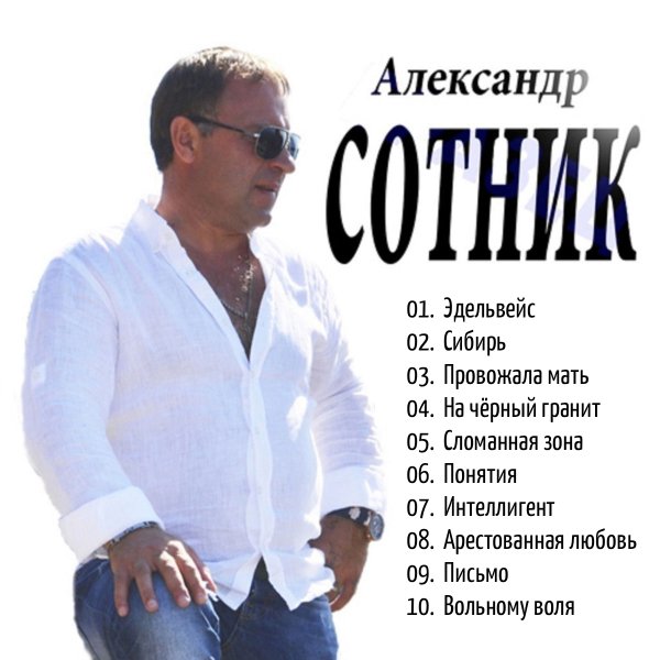 Александр Сотник - Блатная десятка 2
