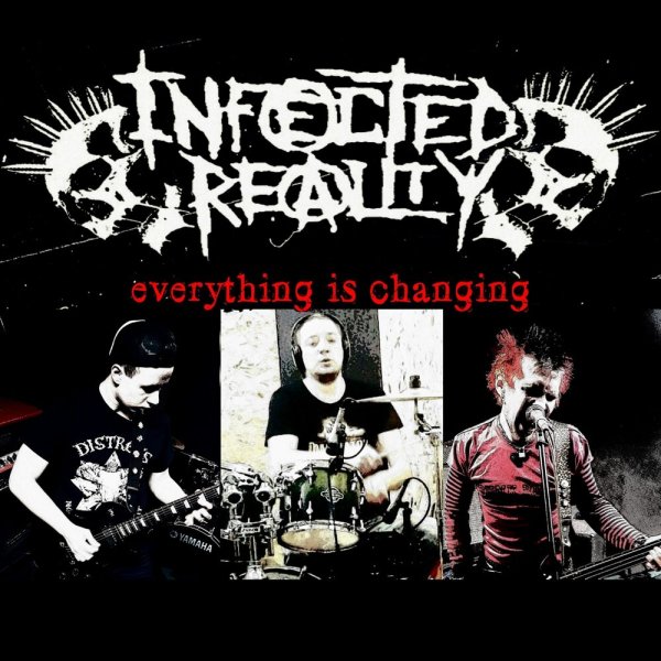 INFECTED REALITY - Война