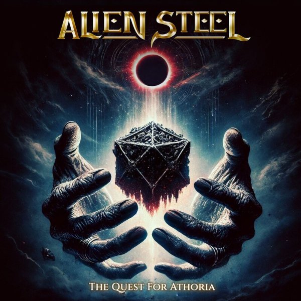 Alien Steel - The Werewolf Inside Me