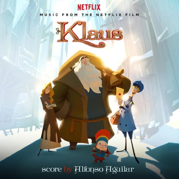 Alfonso G. Aguilar - The Legend of Klaus (Suite)