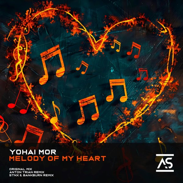 Yohai Mor - Melody of My Heart (Instrumental Mix)