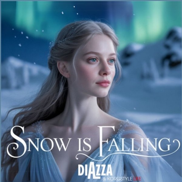 KorgStyle life_Diazza - Snow is falling
