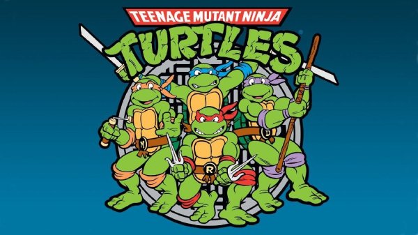 Черепашки ниндзя - 1987 - Teenage Mutant Ninja Turtles