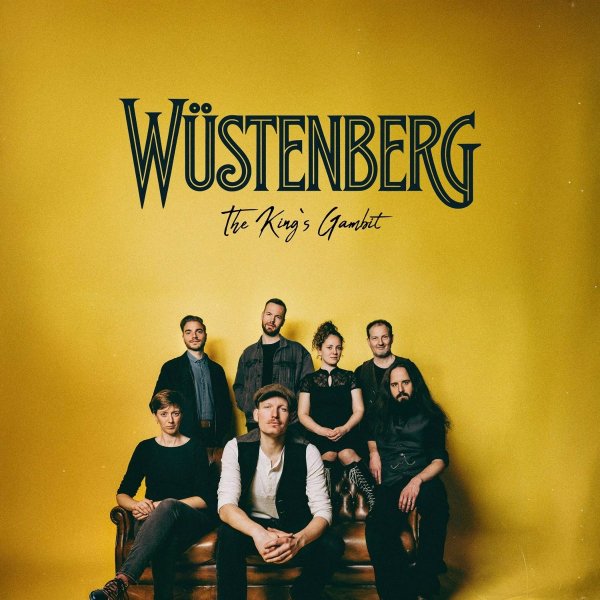 Wьstenberg - The King's Gambit