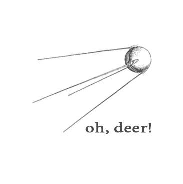 oh, deer - я романтика