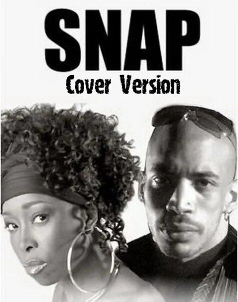 Inna &amp; Andrey Bo Feat Dj Ramezz - Inna Ритм Это Танцор (Snap! Cover Version 2023)