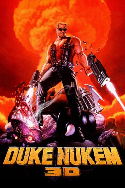 Duke Nukem 3D (Sega MD) - Secret Laser