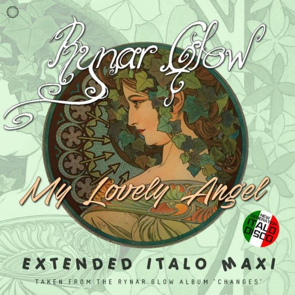 Rynar Glow - My Lovely Angel (Extended Vocal Cyber Mix)