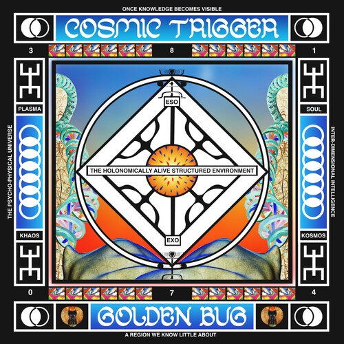 Golden Bug - Cosmic Trigger (Original Mix)