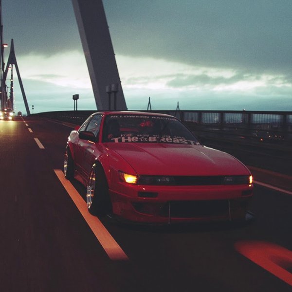 NIGHT DRIVE - PHONK MIX (LXST CXNTURY TYPE)
