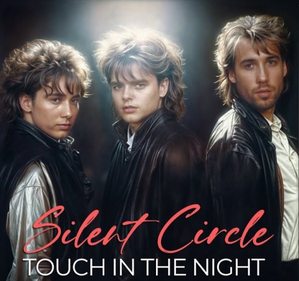 Silent Circle - Touch In The Night /Dj Kurazh Remix Cover 2026