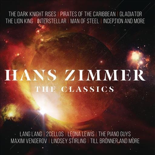 Lang Lang - Flight From Man of Steel (альбом 2017).