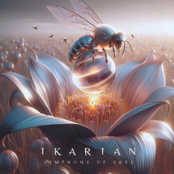 Ikarian - Symphony of Grey