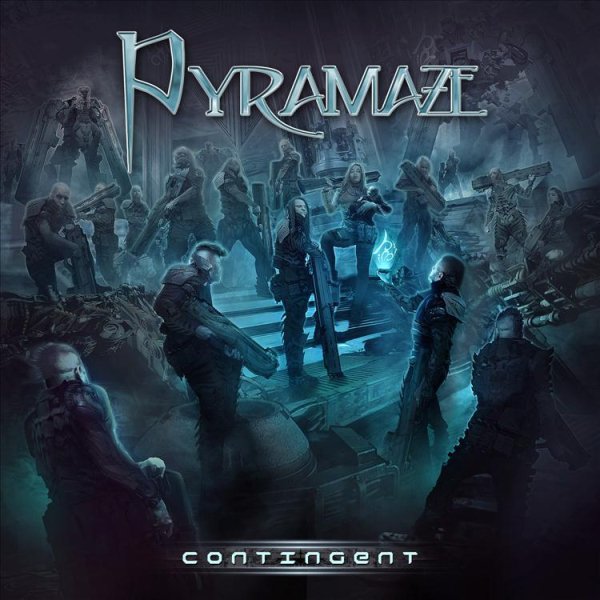 Pyramaze - Nemesis