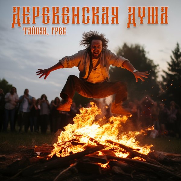 Тайпан feat. Грек - Деревенская Душа