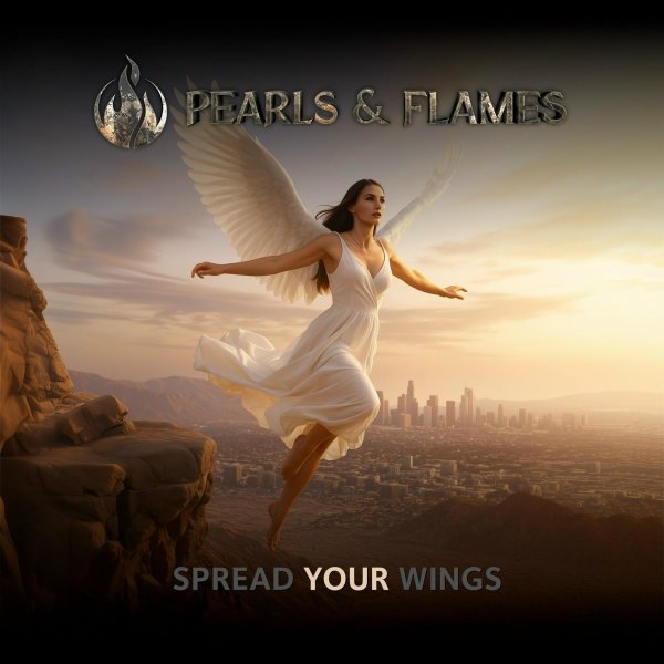 Pearls &amp; Flames - Sahara