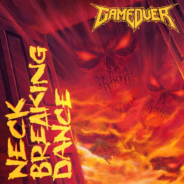 Game Over - Neck Breaking Dance