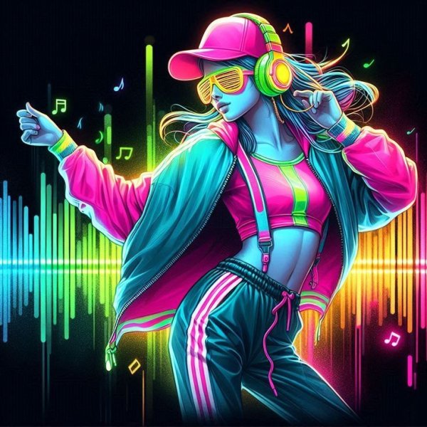 Galezard Project &amp; Sweet Kiss - Party Flame