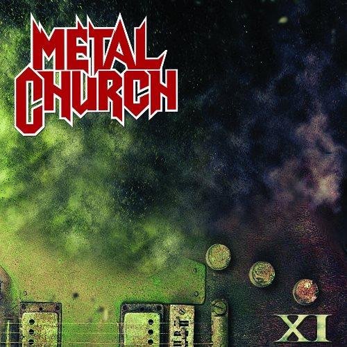 Metal Church - Sky Falls In