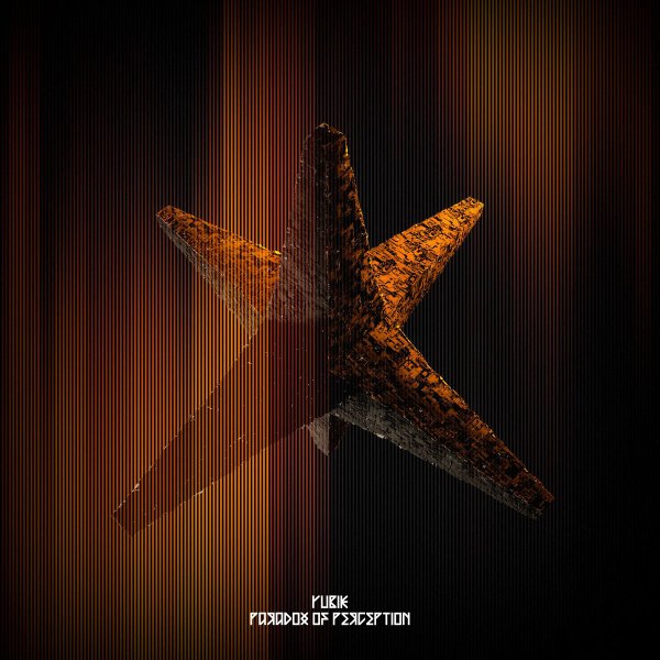 Yubik - PARADOX OF PERCEPTION