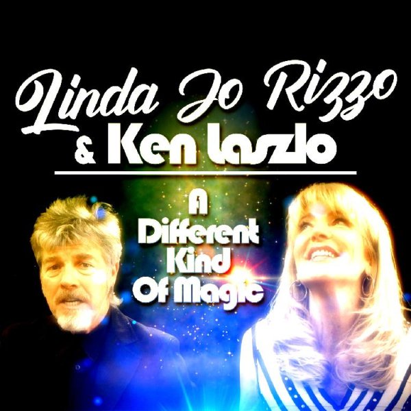 Linda Jo Rizzo &amp; Ken Laszlo - A Different Kind Of Magic (Magic Extended Mix)